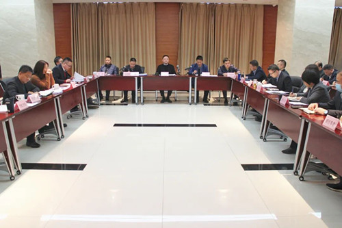 西投控股召開2021年度推薦任職干部現(xiàn)場考核會(huì)