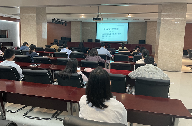 所屬支部多形式開展第五個(gè)紀(jì)律教育學(xué)習(xí)宣傳月活動