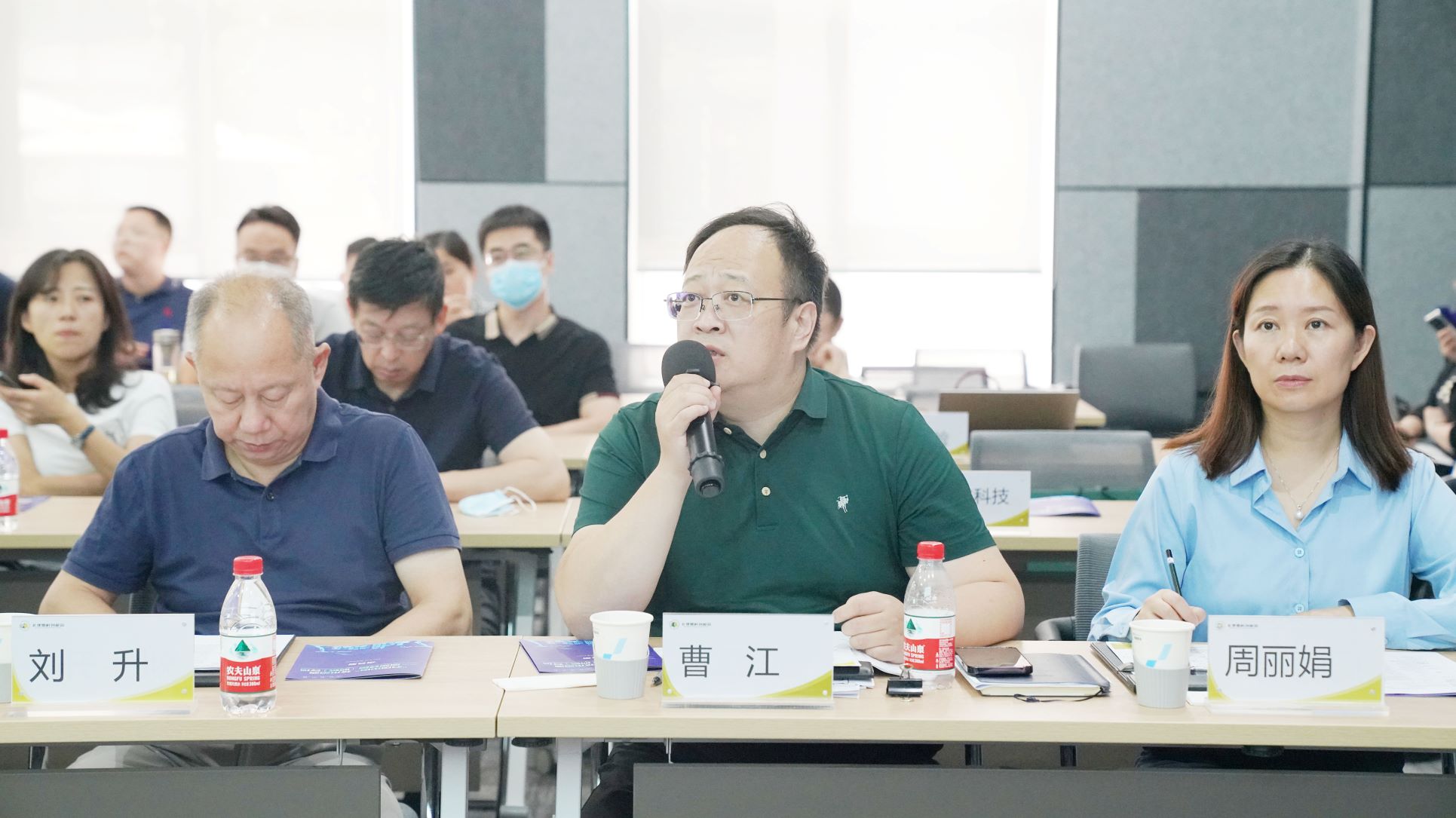 搭平臺(tái)促轉(zhuǎn)化！“科創(chuàng)中國”高端裝備專場路演活動(dòng)召開