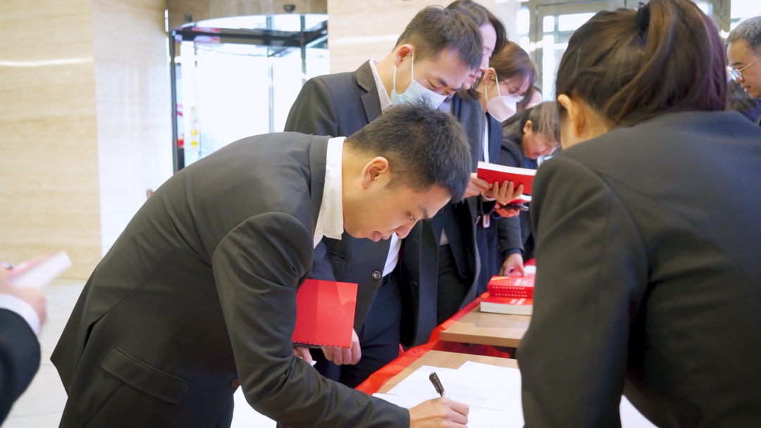 公司憲法宣傳周，啟動！