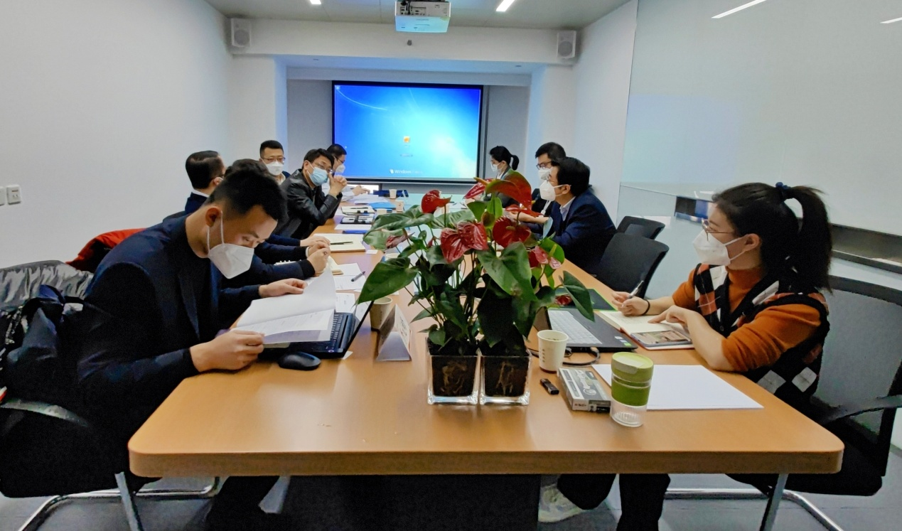 恒信資本與招商局資本、陜財(cái)投開展基金業(yè)務(wù)座談會