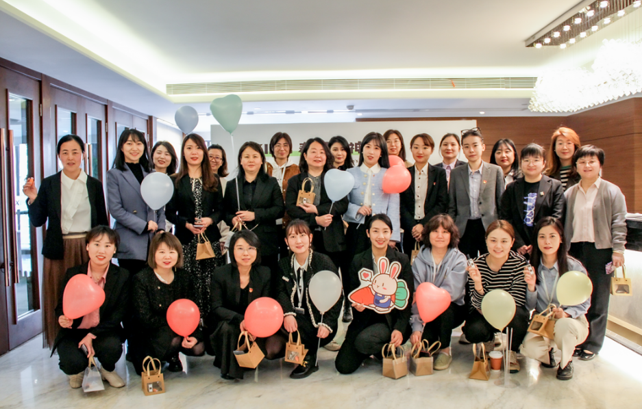 巧手展風采，巾幗綻芳華 || 公司開展“三·八”婦女節(jié)主題活動