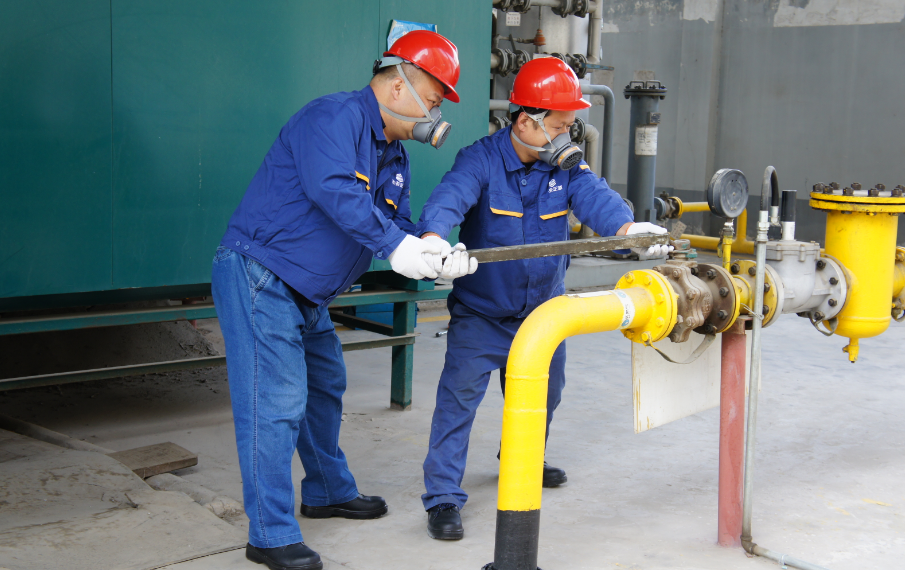 西安正源新燃料發(fā)展有限公司開展上半年度消防應急演練活動 西安正源新燃料發(fā)展有限公司開展上半年度消防應急演練活動