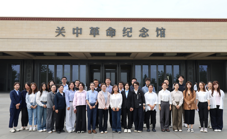 西安投資控股聯(lián)合市財(cái)政局相關(guān)處室開展五四青年節(jié)黨團(tuán)共建主題活動(dòng)